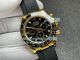Noob Factory V3 Rolex Daytona Yellow Gold Case Black Dial Watch 4130 Movement (3)_th.jpg